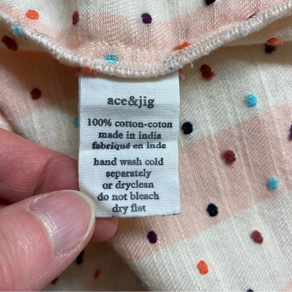 Ace & Jig Joni Dress in Macaron - Picture 8 of 9